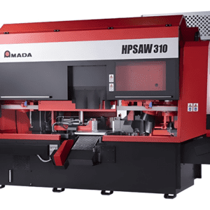 Amada HPSAW 310 very high performance saw – NEW