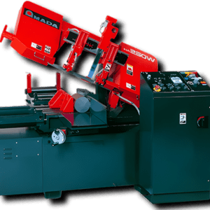 Amada HA250W automatic horizontal bandsaw