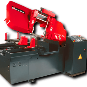 Amada HFA400W automatic bandsaw