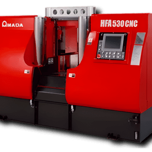 Amada HFA530CNC automatic bandsaw