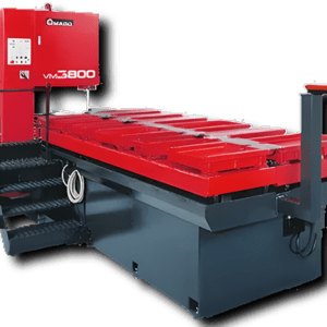 Amada VM3800 vertical bandsaw