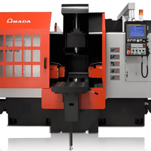 Amada THV430 Double Headed Milling Machine