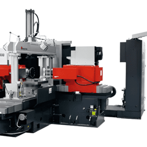 Amada THV800 Double Headed Milling Machine