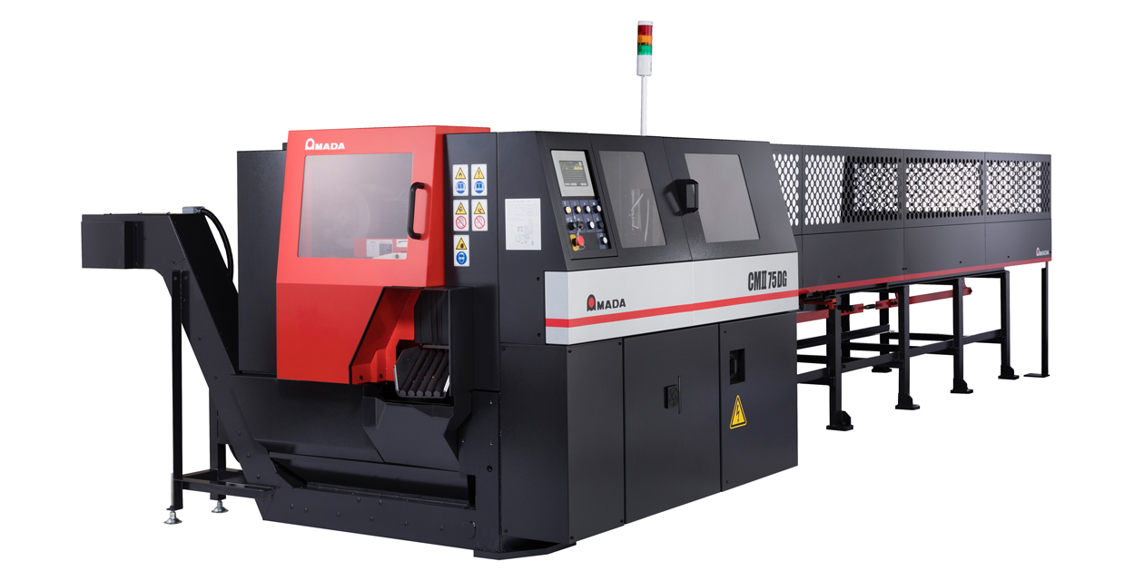 Featured image for “Carbide Circular Saws from Amada”